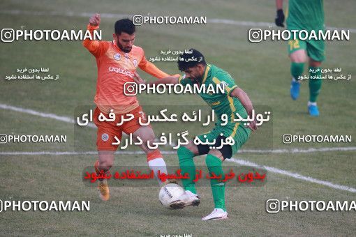 1547806, Tehran, , لیگ برتر فوتبال ایران، Persian Gulf Cup، Week 9، First Leg، Saipa 1 v 1 Sanat Naft Abadan on 2020/12/29 at Shahid Dastgerdi Stadium