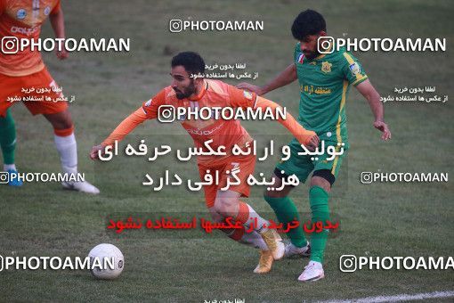 1547723, Tehran, , لیگ برتر فوتبال ایران، Persian Gulf Cup، Week 9، First Leg، Saipa 1 v 1 Sanat Naft Abadan on 2020/12/29 at Shahid Dastgerdi Stadium