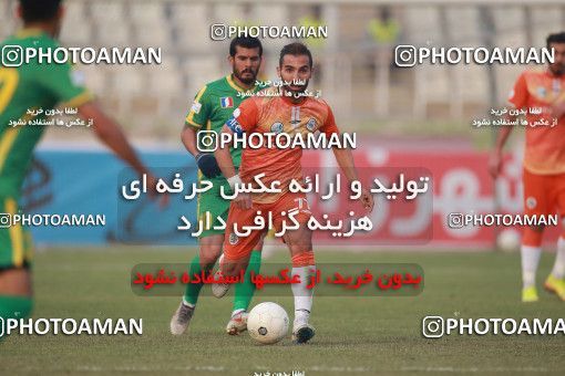 1547900, Tehran, , لیگ برتر فوتبال ایران، Persian Gulf Cup، Week 9، First Leg، Saipa 1 v 1 Sanat Naft Abadan on 2020/12/29 at Shahid Dastgerdi Stadium