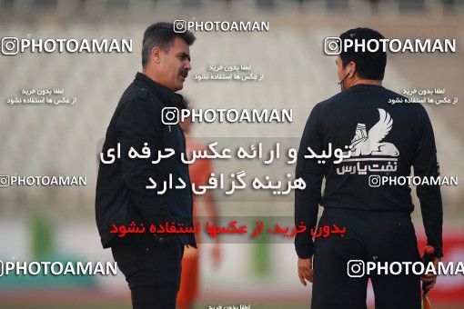 1547792, Tehran, , لیگ برتر فوتبال ایران، Persian Gulf Cup، Week 9، First Leg، Saipa 1 v 1 Sanat Naft Abadan on 2020/12/29 at Shahid Dastgerdi Stadium