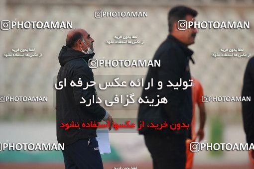 1547891, Tehran, , لیگ برتر فوتبال ایران، Persian Gulf Cup، Week 9، First Leg، Saipa 1 v 1 Sanat Naft Abadan on 2020/12/29 at Shahid Dastgerdi Stadium