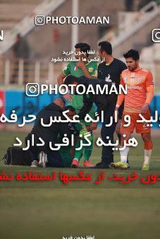 1547908, Tehran, , لیگ برتر فوتبال ایران، Persian Gulf Cup، Week 9، First Leg، Saipa 1 v 1 Sanat Naft Abadan on 2020/12/29 at Shahid Dastgerdi Stadium
