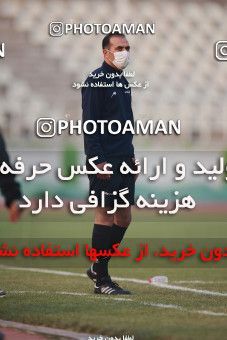 1547871, Tehran, , لیگ برتر فوتبال ایران، Persian Gulf Cup، Week 9، First Leg، Saipa 1 v 1 Sanat Naft Abadan on 2020/12/29 at Shahid Dastgerdi Stadium