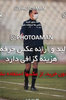 1547875, Tehran, , لیگ برتر فوتبال ایران، Persian Gulf Cup، Week 9، First Leg، Saipa 1 v 1 Sanat Naft Abadan on 2020/12/29 at Shahid Dastgerdi Stadium