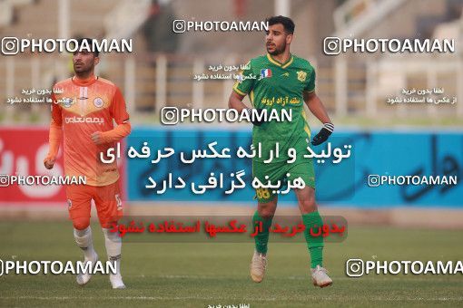 1547750, Tehran, , لیگ برتر فوتبال ایران، Persian Gulf Cup، Week 9، First Leg، Saipa 1 v 1 Sanat Naft Abadan on 2020/12/29 at Shahid Dastgerdi Stadium