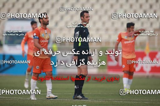 1547745, Tehran, , لیگ برتر فوتبال ایران، Persian Gulf Cup، Week 9، First Leg، Saipa 1 v 1 Sanat Naft Abadan on 2020/12/29 at Shahid Dastgerdi Stadium
