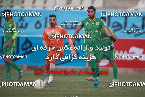 1547881, Tehran, , لیگ برتر فوتبال ایران، Persian Gulf Cup، Week 9، First Leg، Saipa 1 v 1 Sanat Naft Abadan on 2020/12/29 at Shahid Dastgerdi Stadium