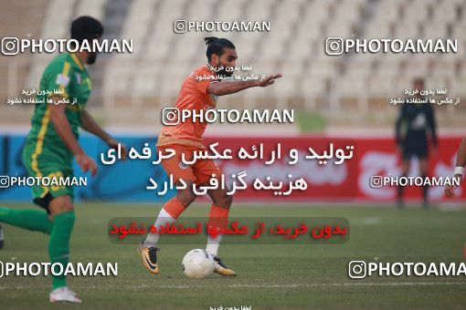 1547833, Tehran, , لیگ برتر فوتبال ایران، Persian Gulf Cup، Week 9، First Leg، Saipa 1 v 1 Sanat Naft Abadan on 2020/12/29 at Shahid Dastgerdi Stadium