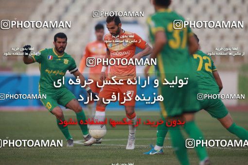 1547834, Tehran, , لیگ برتر فوتبال ایران، Persian Gulf Cup، Week 9، First Leg، Saipa 1 v 1 Sanat Naft Abadan on 2020/12/29 at Shahid Dastgerdi Stadium
