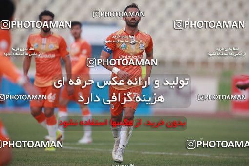 1547851, Tehran, , لیگ برتر فوتبال ایران، Persian Gulf Cup، Week 9، First Leg، Saipa 1 v 1 Sanat Naft Abadan on 2020/12/29 at Shahid Dastgerdi Stadium