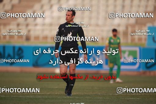 1547888, Tehran, , لیگ برتر فوتبال ایران، Persian Gulf Cup، Week 9، First Leg، Saipa 1 v 1 Sanat Naft Abadan on 2020/12/29 at Shahid Dastgerdi Stadium