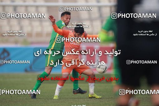1547892, Tehran, , لیگ برتر فوتبال ایران، Persian Gulf Cup، Week 9، First Leg، Saipa 1 v 1 Sanat Naft Abadan on 2020/12/29 at Shahid Dastgerdi Stadium