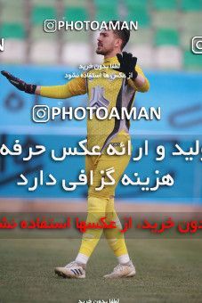 1547727, Tehran, , لیگ برتر فوتبال ایران، Persian Gulf Cup، Week 9، First Leg، Saipa 1 v 1 Sanat Naft Abadan on 2020/12/29 at Shahid Dastgerdi Stadium