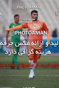 1547767, Tehran, , لیگ برتر فوتبال ایران، Persian Gulf Cup، Week 9، First Leg، Saipa 1 v 1 Sanat Naft Abadan on 2020/12/29 at Shahid Dastgerdi Stadium