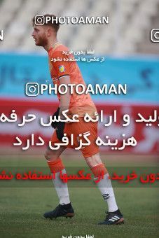 1547913, Tehran, , لیگ برتر فوتبال ایران، Persian Gulf Cup، Week 9، First Leg، Saipa 1 v 1 Sanat Naft Abadan on 2020/12/29 at Shahid Dastgerdi Stadium