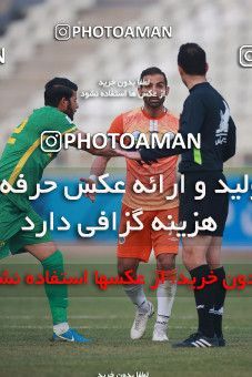 1547811, Tehran, , لیگ برتر فوتبال ایران، Persian Gulf Cup، Week 9، First Leg، Saipa 1 v 1 Sanat Naft Abadan on 2020/12/29 at Shahid Dastgerdi Stadium
