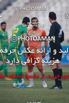 1547863, Tehran, , لیگ برتر فوتبال ایران، Persian Gulf Cup، Week 9، First Leg، Saipa 1 v 1 Sanat Naft Abadan on 2020/12/29 at Shahid Dastgerdi Stadium