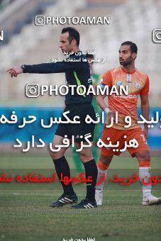 1547799, Tehran, , لیگ برتر فوتبال ایران، Persian Gulf Cup، Week 9، First Leg، Saipa 1 v 1 Sanat Naft Abadan on 2020/12/29 at Shahid Dastgerdi Stadium