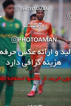 1547779, Tehran, , لیگ برتر فوتبال ایران، Persian Gulf Cup، Week 9، First Leg، Saipa 1 v 1 Sanat Naft Abadan on 2020/12/29 at Shahid Dastgerdi Stadium