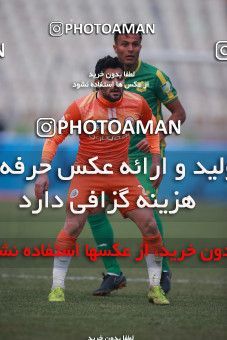 1547776, Tehran, , لیگ برتر فوتبال ایران، Persian Gulf Cup، Week 9، First Leg، Saipa 1 v 1 Sanat Naft Abadan on 2020/12/29 at Shahid Dastgerdi Stadium