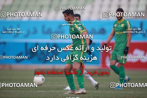1547757, Tehran, , لیگ برتر فوتبال ایران، Persian Gulf Cup، Week 9، First Leg، Saipa 1 v 1 Sanat Naft Abadan on 2020/12/29 at Shahid Dastgerdi Stadium