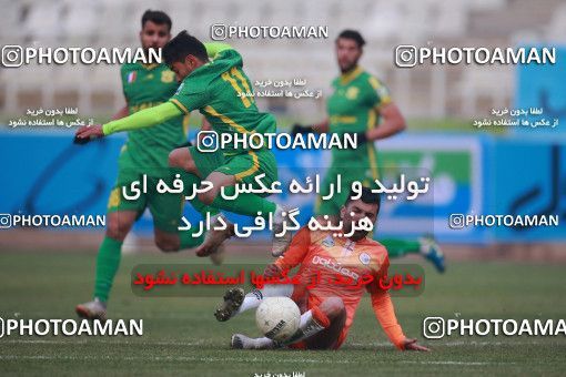 1547696, Tehran, , لیگ برتر فوتبال ایران، Persian Gulf Cup، Week 9، First Leg، Saipa 1 v 1 Sanat Naft Abadan on 2020/12/29 at Shahid Dastgerdi Stadium