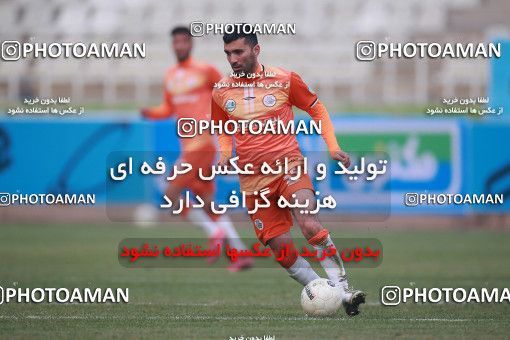 1547882, Tehran, , لیگ برتر فوتبال ایران، Persian Gulf Cup، Week 9، First Leg، Saipa 1 v 1 Sanat Naft Abadan on 2020/12/29 at Shahid Dastgerdi Stadium