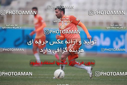 1547713, Tehran, , لیگ برتر فوتبال ایران، Persian Gulf Cup، Week 9، First Leg، Saipa 1 v 1 Sanat Naft Abadan on 2020/12/29 at Shahid Dastgerdi Stadium