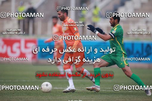 1547694, Tehran, , لیگ برتر فوتبال ایران، Persian Gulf Cup، Week 9، First Leg، Saipa 1 v 1 Sanat Naft Abadan on 2020/12/29 at Shahid Dastgerdi Stadium