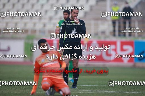 1547873, Tehran, , لیگ برتر فوتبال ایران، Persian Gulf Cup، Week 9، First Leg، Saipa 1 v 1 Sanat Naft Abadan on 2020/12/29 at Shahid Dastgerdi Stadium