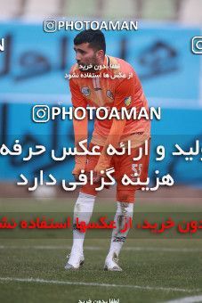 1547740, Tehran, , لیگ برتر فوتبال ایران، Persian Gulf Cup، Week 9، First Leg، Saipa 1 v 1 Sanat Naft Abadan on 2020/12/29 at Shahid Dastgerdi Stadium