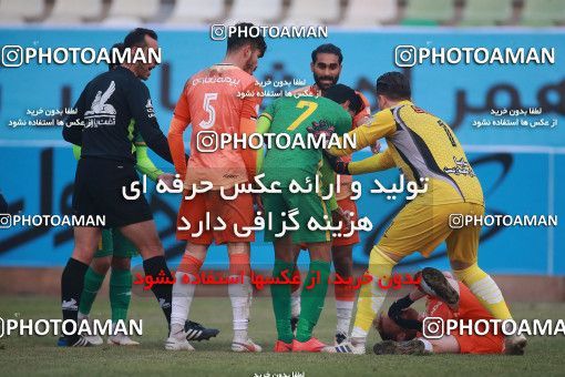 1547756, لیگ برتر فوتبال ایران، Persian Gulf Cup، Week 9، First Leg، 2020/12/29، Tehran، Shahid Dastgerdi Stadium، Saipa 1 - ۱ Sanat Naft Abadan