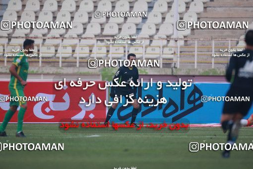 1547826, Tehran, , لیگ برتر فوتبال ایران، Persian Gulf Cup، Week 9، First Leg، Saipa 1 v 1 Sanat Naft Abadan on 2020/12/29 at Shahid Dastgerdi Stadium