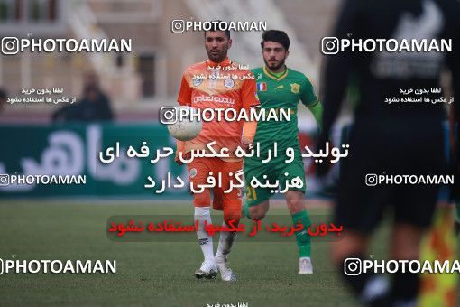 1547720, Tehran, , لیگ برتر فوتبال ایران، Persian Gulf Cup، Week 9، First Leg، Saipa 1 v 1 Sanat Naft Abadan on 2020/12/29 at Shahid Dastgerdi Stadium