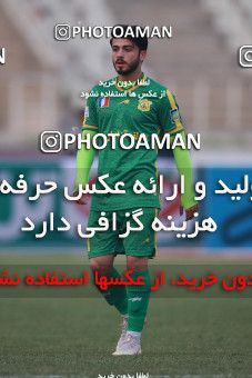 1547840, Tehran, , لیگ برتر فوتبال ایران، Persian Gulf Cup، Week 9، First Leg، Saipa 1 v 1 Sanat Naft Abadan on 2020/12/29 at Shahid Dastgerdi Stadium