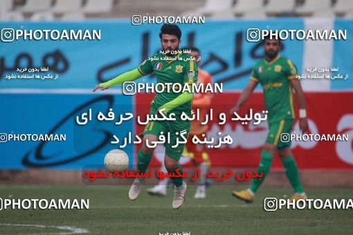 1547861, Tehran, , لیگ برتر فوتبال ایران، Persian Gulf Cup، Week 9، First Leg، Saipa 1 v 1 Sanat Naft Abadan on 2020/12/29 at Shahid Dastgerdi Stadium