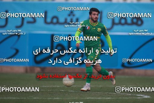 1547809, Tehran, , لیگ برتر فوتبال ایران، Persian Gulf Cup، Week 9، First Leg، Saipa 1 v 1 Sanat Naft Abadan on 2020/12/29 at Shahid Dastgerdi Stadium