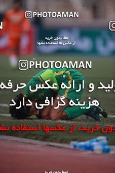 1547743, Tehran, , لیگ برتر فوتبال ایران، Persian Gulf Cup، Week 9، First Leg، Saipa 1 v 1 Sanat Naft Abadan on 2020/12/29 at Shahid Dastgerdi Stadium
