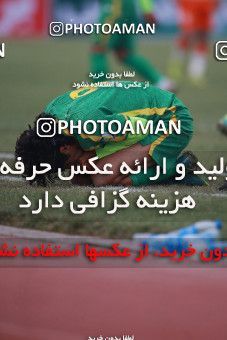 1547765, Tehran, , لیگ برتر فوتبال ایران، Persian Gulf Cup، Week 9، First Leg، Saipa 1 v 1 Sanat Naft Abadan on 2020/12/29 at Shahid Dastgerdi Stadium