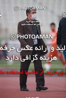 1547868, Tehran, , لیگ برتر فوتبال ایران، Persian Gulf Cup، Week 9، First Leg، Saipa 1 v 1 Sanat Naft Abadan on 2020/12/29 at Shahid Dastgerdi Stadium