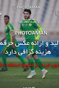 1547768, Tehran, , لیگ برتر فوتبال ایران، Persian Gulf Cup، Week 9، First Leg، Saipa 1 v 1 Sanat Naft Abadan on 2020/12/29 at Shahid Dastgerdi Stadium