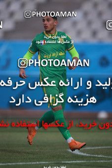1547760, Tehran, , لیگ برتر فوتبال ایران، Persian Gulf Cup، Week 9، First Leg، Saipa 1 v 1 Sanat Naft Abadan on 2020/12/29 at Shahid Dastgerdi Stadium