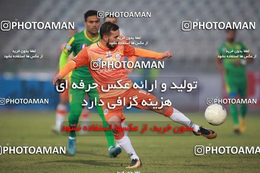 1547780, Tehran, , لیگ برتر فوتبال ایران، Persian Gulf Cup، Week 9، First Leg، Saipa 1 v 1 Sanat Naft Abadan on 2020/12/29 at Shahid Dastgerdi Stadium