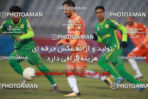 1547820, Tehran, , لیگ برتر فوتبال ایران، Persian Gulf Cup، Week 9، First Leg، Saipa 1 v 1 Sanat Naft Abadan on 2020/12/29 at Shahid Dastgerdi Stadium