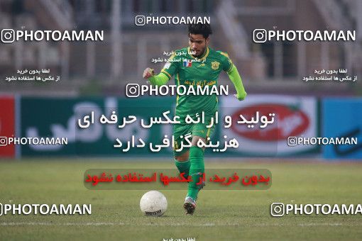 1547793, Tehran, , لیگ برتر فوتبال ایران، Persian Gulf Cup، Week 9، First Leg، Saipa 1 v 1 Sanat Naft Abadan on 2020/12/29 at Shahid Dastgerdi Stadium