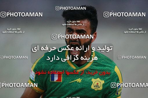1547758, Tehran, , لیگ برتر فوتبال ایران، Persian Gulf Cup، Week 9، First Leg، Saipa 1 v 1 Sanat Naft Abadan on 2020/12/29 at Shahid Dastgerdi Stadium