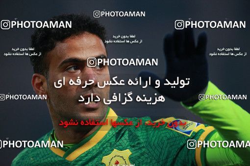1547849, Tehran, , لیگ برتر فوتبال ایران، Persian Gulf Cup، Week 9، First Leg، Saipa 1 v 1 Sanat Naft Abadan on 2020/12/29 at Shahid Dastgerdi Stadium