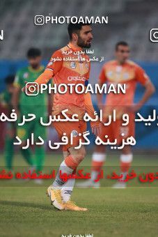 1547732, Tehran, , لیگ برتر فوتبال ایران، Persian Gulf Cup، Week 9، First Leg، Saipa 1 v 1 Sanat Naft Abadan on 2020/12/29 at Shahid Dastgerdi Stadium