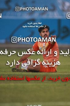 1547753, Tehran, , لیگ برتر فوتبال ایران، Persian Gulf Cup، Week 9، First Leg، Saipa 1 v 1 Sanat Naft Abadan on 2020/12/29 at Shahid Dastgerdi Stadium