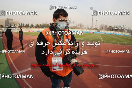 1547574, Tehran, , لیگ برتر فوتبال ایران، Persian Gulf Cup، Week 9، First Leg، Saipa 1 v 1 Sanat Naft Abadan on 2020/12/29 at Shahid Dastgerdi Stadium